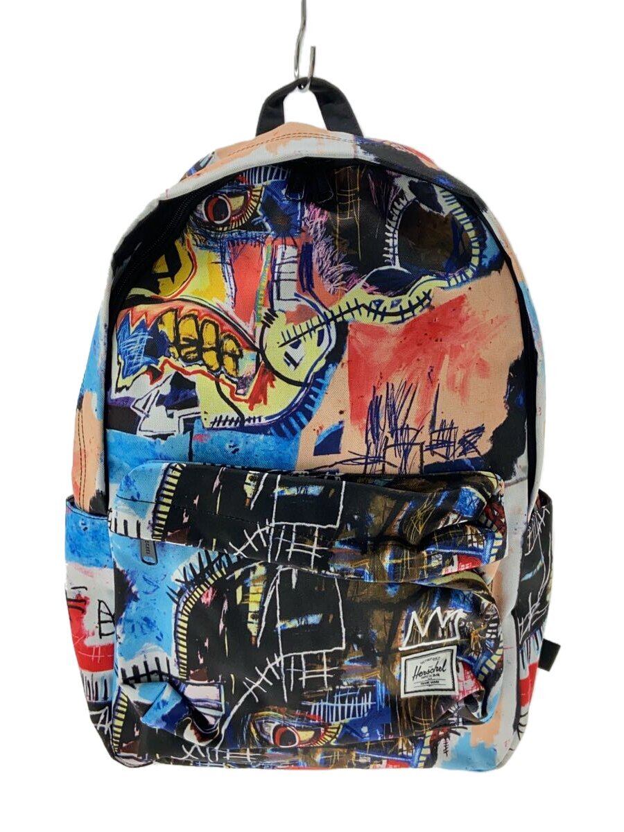 yÁzHerschelClassic Backpack XL Basquiat/oXLA/bN/|GXe/}`J[yobOz