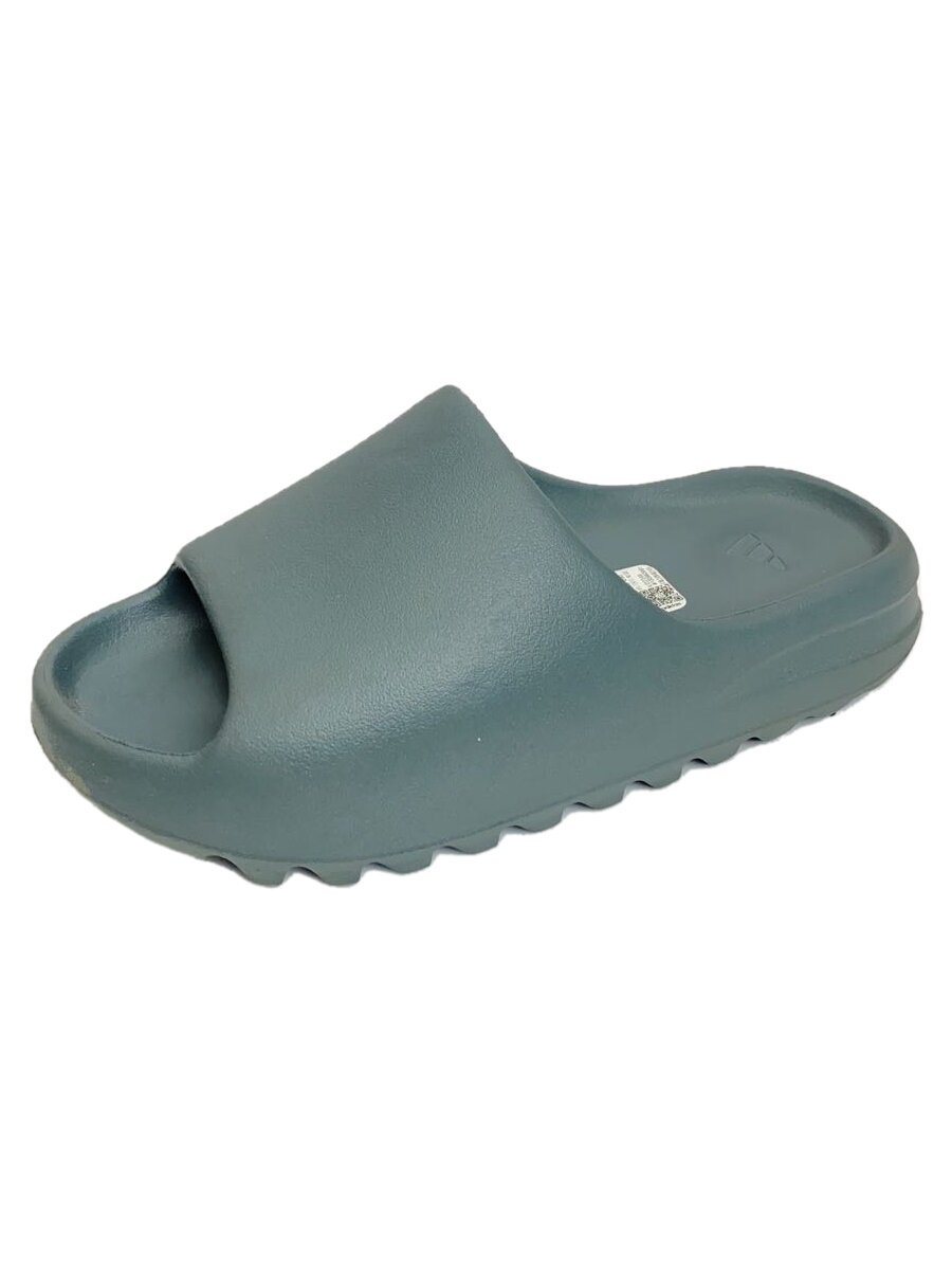 Holly'S Sole - 【中古】adidas◆サンダル_ID2349/25cm/BLU【シューズ】