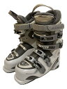 【中古】ATOMIC◆スキーブーツ/23.5cm/WHT/アダルト【スポーツ】