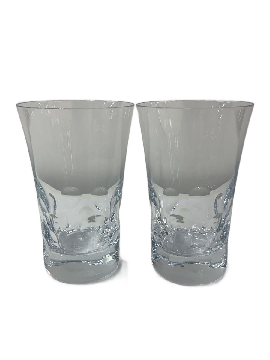 乐天商城 - 【中古】Baccarat◆グラス/2点セット/CLR【キッチン用品】