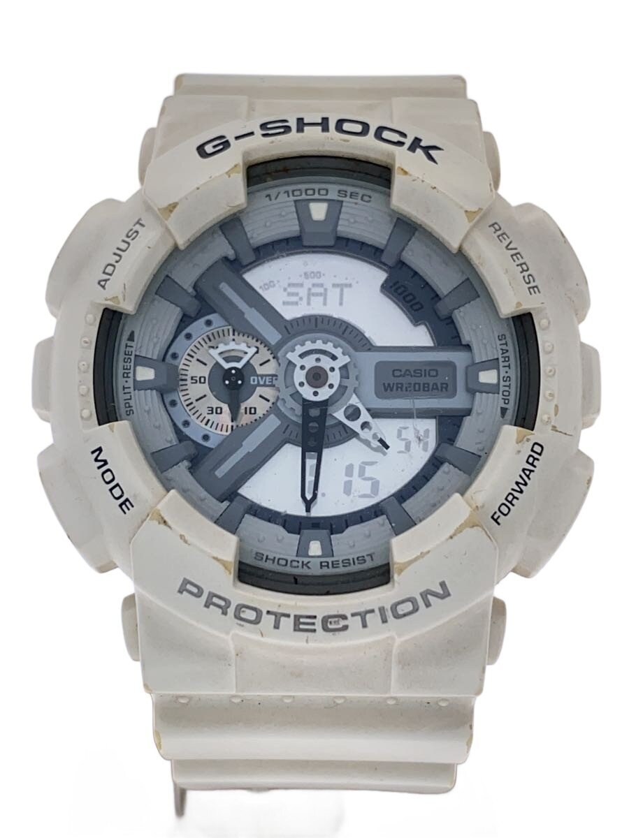楽天市場】gショック 白 中古の通販