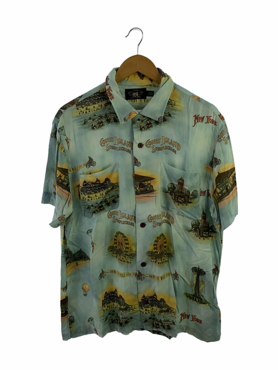 楽天市場】rrl(スタイル(シャツ)アロハシャツ)(カジュアル 楽天市場】rrl(スタイル(シャツ)アロハシャツ)(カジュアル