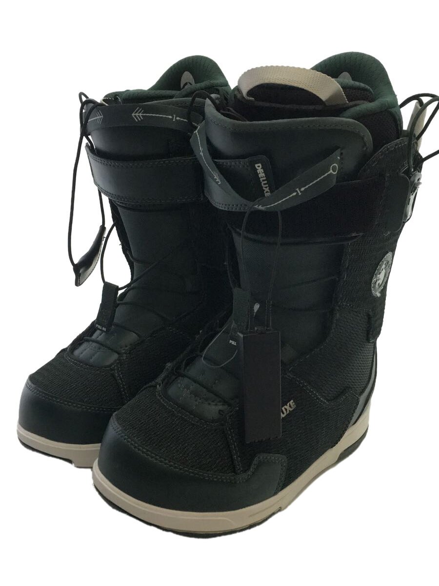【中古】DEELUXE◆スノーボードブーツ/22.5cm//【スポーツ】