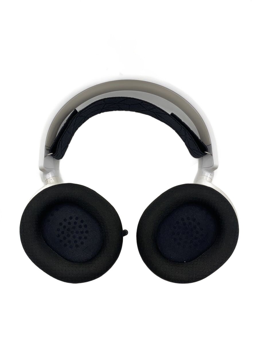Sound-Isolating Type - 【中古】steelseries◆ヘッドセット ARCTIS 5 (2019 Edition) [ホワイト] 61507【家電・ビジュアル・オーディオ】