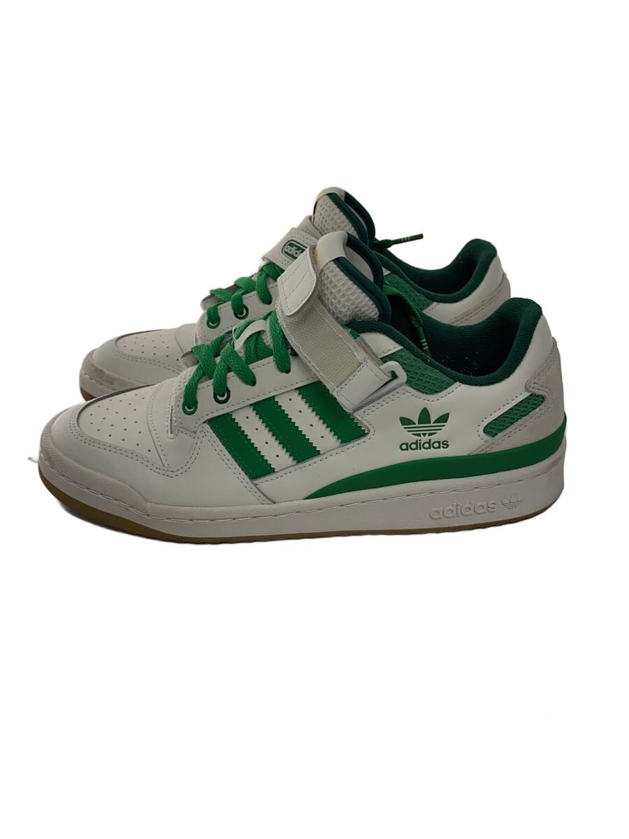 adidas◆FORUM LOW_フォーラム ロー/26cm/WHT