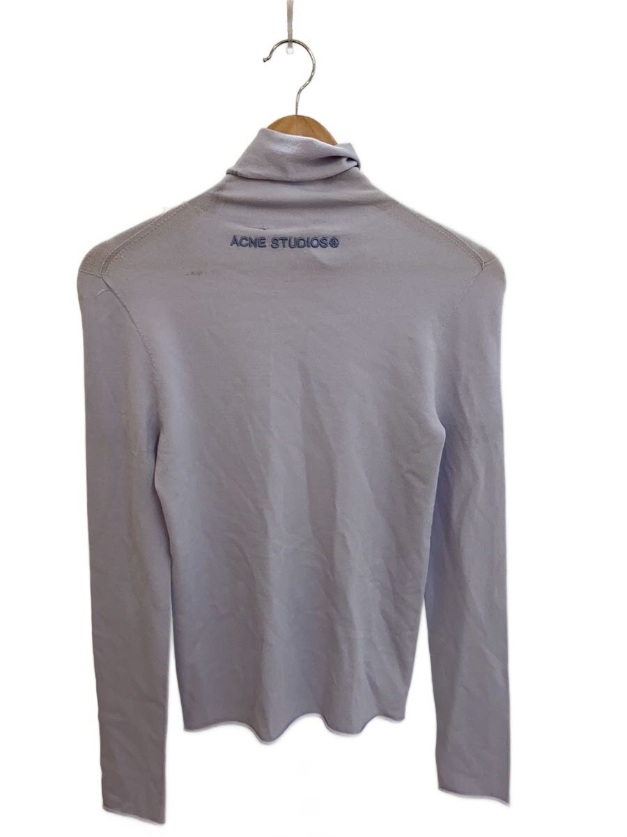 【ブランド】Acne Studios(Acne) 【ブランドカナ】アクネストゥディオズ（アクネ） 【型番】 【程度】A 【サイズ】S 【メインカラー】ブルー 【素材・生地】レーヨン 【キーワード】　　　/ 2025/12/02 セカンドストリート恵比寿店【4850】【中古】Acne Studios(Acne)◆ニット・セーター(薄手)/S/レーヨン ブランド Acne Studios(Acne) 型番 カラー ブルー 柄 素材・生地 レーヨン>色・素材について サイズ S>サイズ表示について 実寸 【カットソー】 身幅：38 / 着丈：60 / ゆき：86 【その他】 その他サイズ：/ 商品は　セカンドストリート恵比寿店の店頭にて販売しております。商品に関するお問合わせは、お電話(TEL:03-6456-2014)にて、問合わせ番号：2335942766461をお伝えください。 配送方法やお支払い方法に関するお問い合わせは、サポートセンターまでご連絡をお願いします。 ※お電話の対応は営業時間内のみとなります。お問い合わせフォームでお問い合わせの際はご注文番号をご記入下さい この商品に関する出品店舗からのコメント 目立ったキズや汚れは御座いませんが、あくまで中古品となりますので、ご理解の上ご検討をお願い致します。店頭でも同時販売を行っているため、商品説明に記載の無い汚れやダメージが生じる場合がございます。状態について等ご不明な点、ご質問はお気軽に当店までお申し付けください。