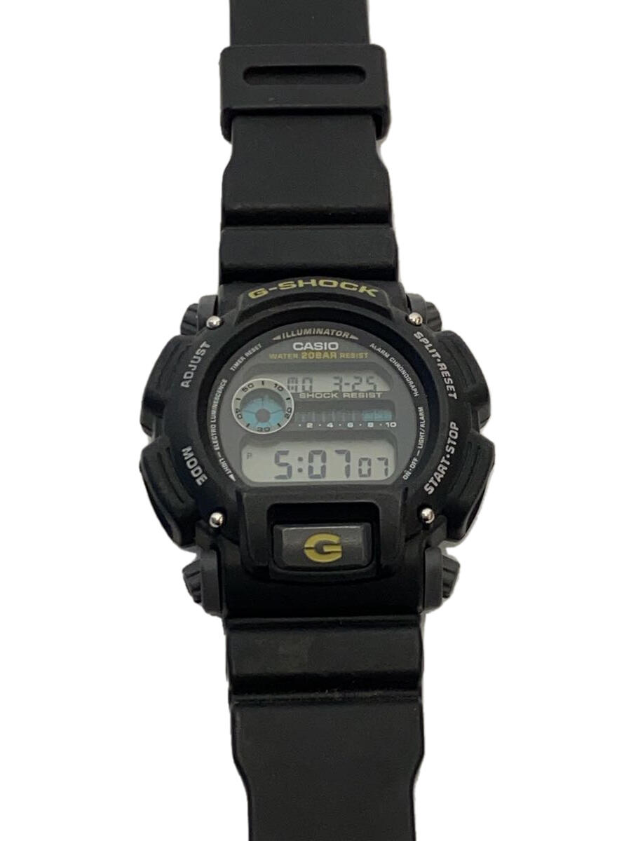 【中古】CASIO◆クォーツ腕時計・G-SHOCK/デジタル/ラバー/SS【服飾雑貨他】