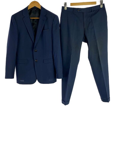 【中古】SUIT SELECT◆スーツ/A5/ウール/NVY/無地/BLDP1765【メンズウェア】 【中古】SUIT SELECT◆スーツ/A5/ウール/NVY/無地/BLDP1765【メンズウェア】