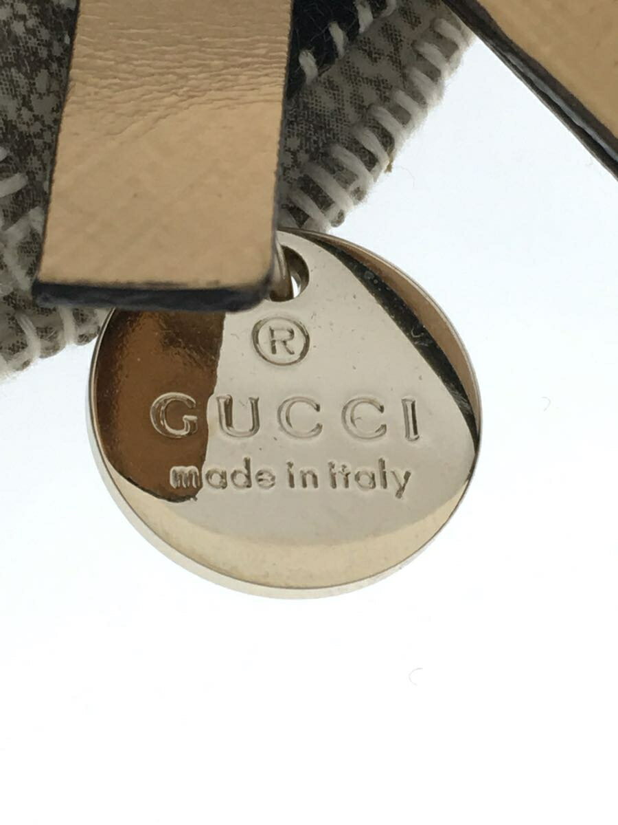 【中古】GUCCI◆キーホルダー/--/BRW/総柄/レディース【服飾雑貨他】 3