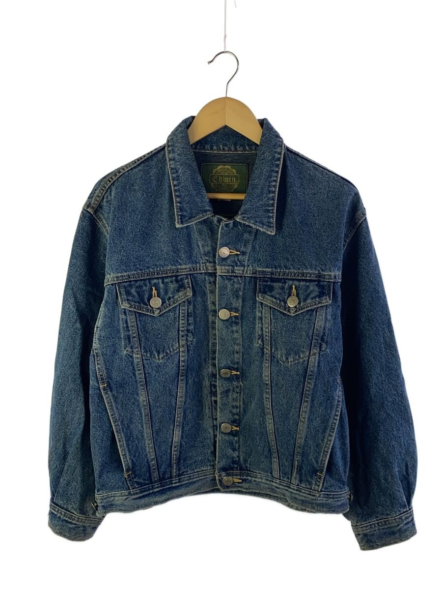 【中古】EDWIN◆Gジャン/--/デニム/IDG//【メンズウェア】