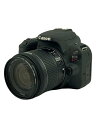 【中古】CANON◆デジタル一眼カメラ EOS Kiss X9 ダブルズームキット DS126671【カメラ】(2)