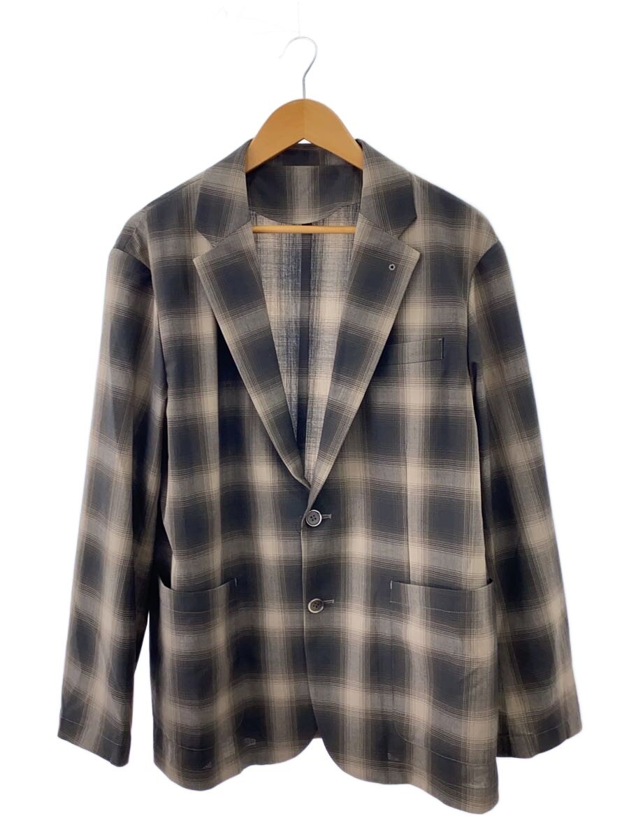SOPHNET.◆テーラードジャケット/3/ポリエステル/BEG/SPNT-252029