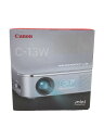 【中古】CANON◆キヤノン/プロジェクター/C13W【家電・ビジュアル・オーディオ】
