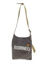 【中古】HUNTING WORLD◆トートバッグ/--/BRW【バッグ】