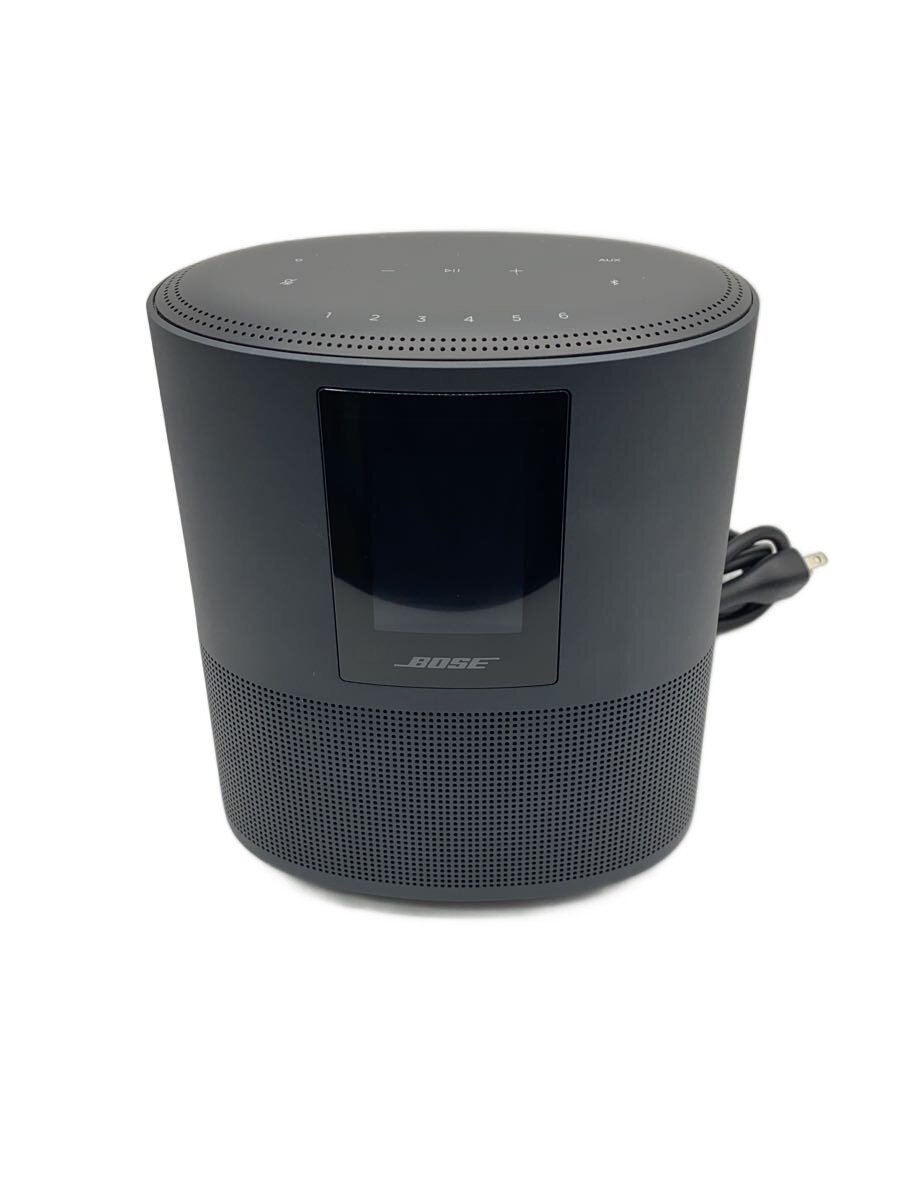 【中古】BOSE◆Bluetoothスピーカー Bose Home Speaker 500 [トリプルブラック] 423888【家電・ビジュアル・オーディオ】...