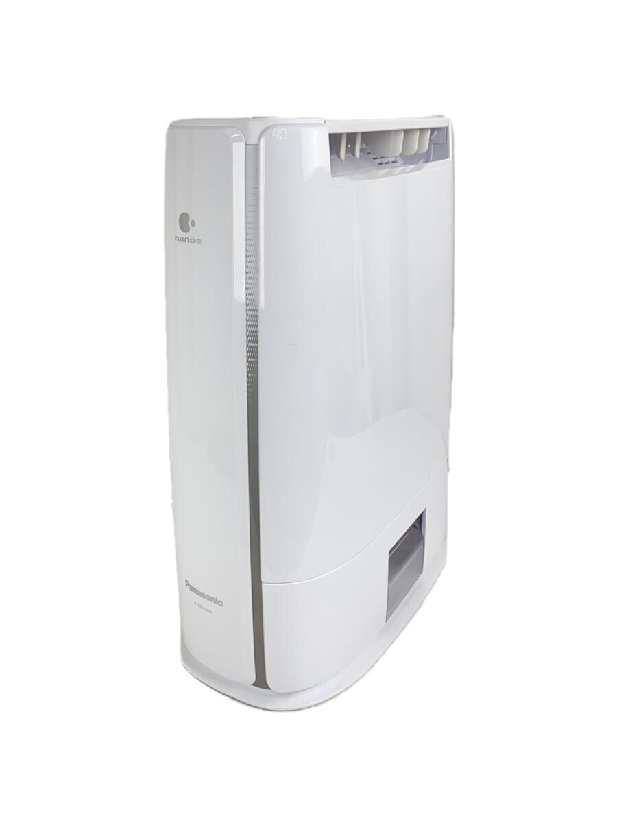 【中古】Panasonic◆衣類乾燥除湿機/F-YZUX60-S/ホワイト【家電・ビジュアル・オーディオ】