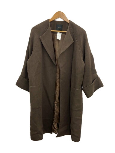 【中古】Spick&Span◆コート/38/--/BRW/20-020-200-7060-3-0【レディースウェア】 【中古】Spick&Span◆コート/38/--/BRW/20-020-200-7060-3-0【レディースウェア】