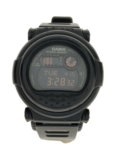【中古】CASIO◆クォーツ腕時計・G-SHOCK/デジタル/BLK【服飾雑貨他】 【中古】CASIO◆クォーツ腕時計・G-SHOCK/デジタル/BLK【服飾雑貨他】