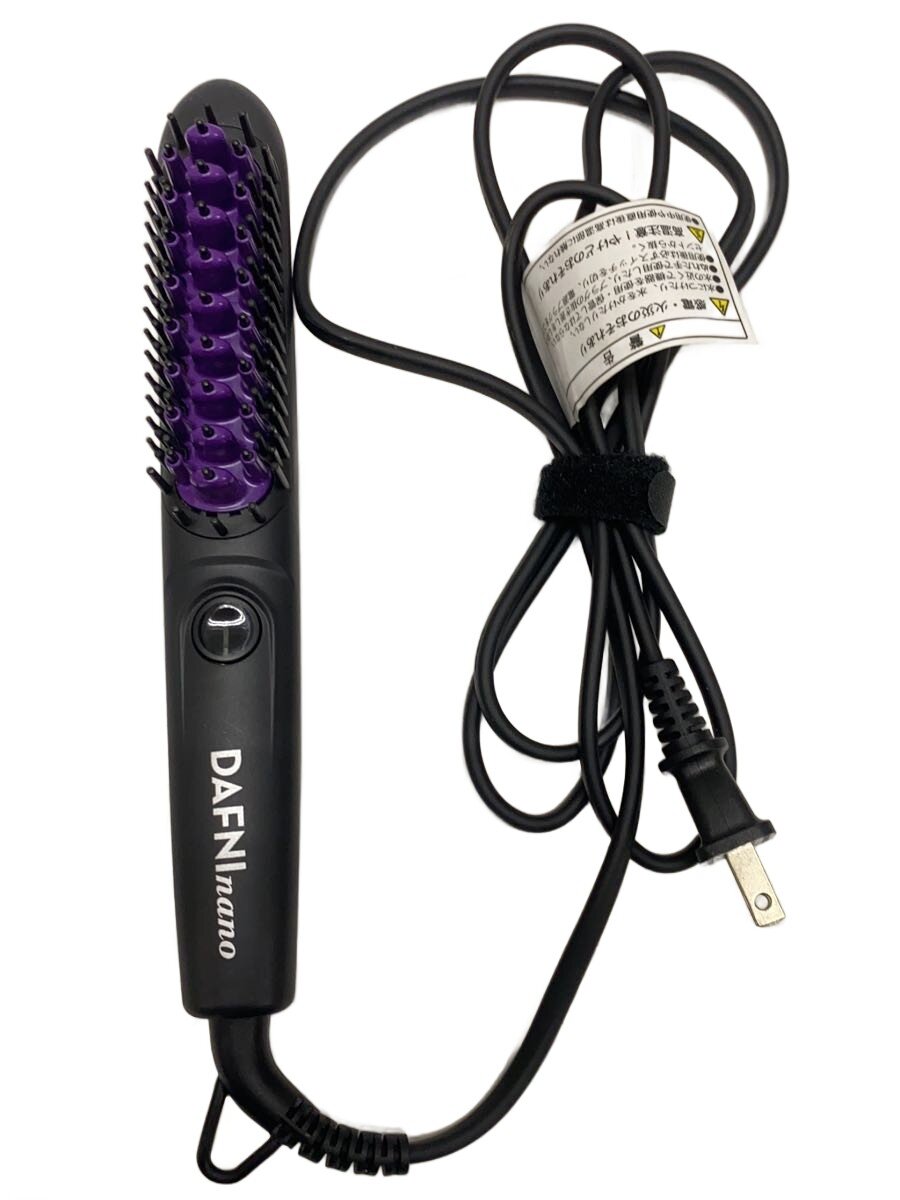 【中古】YA-MAN◆ドライヤー・ヘアアイロン DH1.6N ブラシ型ストレートアイロン【家電・ビジュアル・オーディオ】