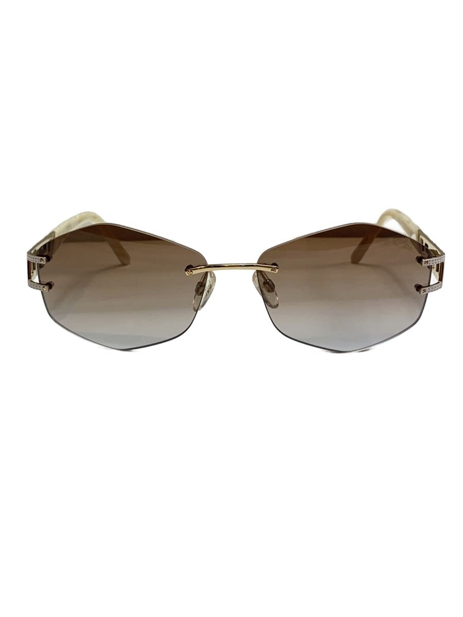 【中古】CAZAL◆サングラス/--/BEG/BRW/メンズ/MOD....(4.0)