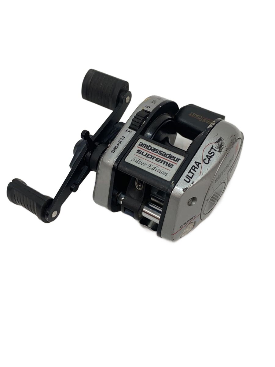 【中古】Abu Garcia◆Ambassadeur XLT Supreme/リール/ベイトリール【スポーツ】