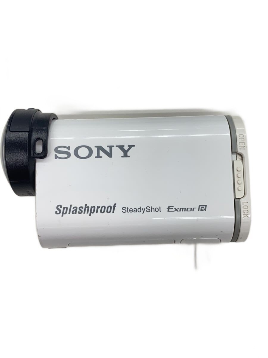 【中古】SONY◆ビデオカメラ HDR-AS200V