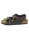 BIRKENSTOCK◆Milano BS/サンダル/27cm/BRW