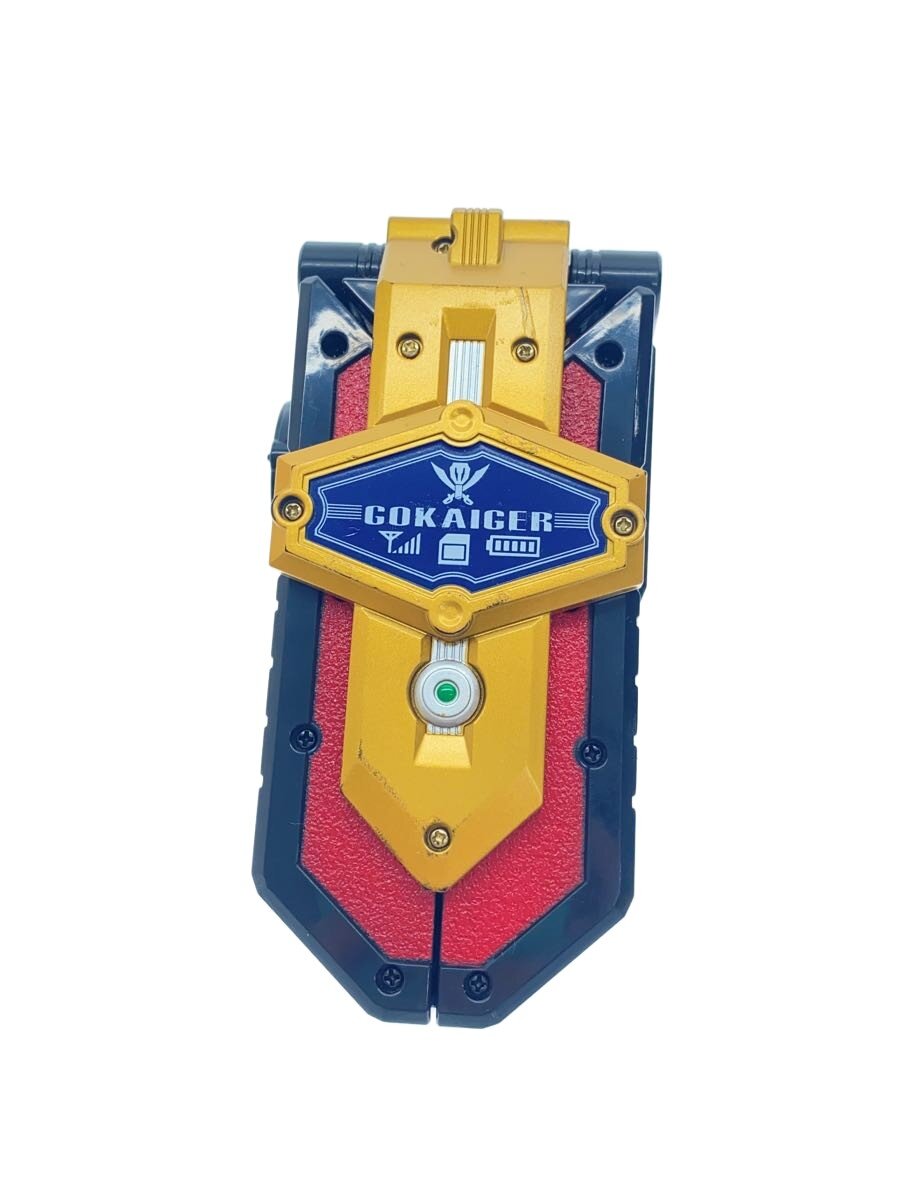 【中古】BANDAI◆ヒーロー│特撮 海賊戦隊ゴーカイジャー/ゴーカイモバイレーツ//【ホビー】