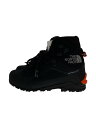 【中古】THE NORTH FACE◆トレッキングブーツ/24.5cm/BLK/NFW02312【シューズ】(4)