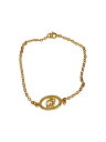 【中古】Christian Dior◆ブレスレット/--/GLD/レディース【服飾雑貨他】
