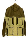【中古】BURTON◆ak/スキー/スノボウェアー/ジャケット/M/CRM【スポーツ】