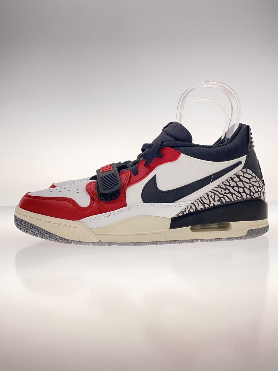 NIKE◆AIR JORDAN LEGACY 312 LOW/エアジョーダンレガシーロー/ホワイト/CD7069-106/2//