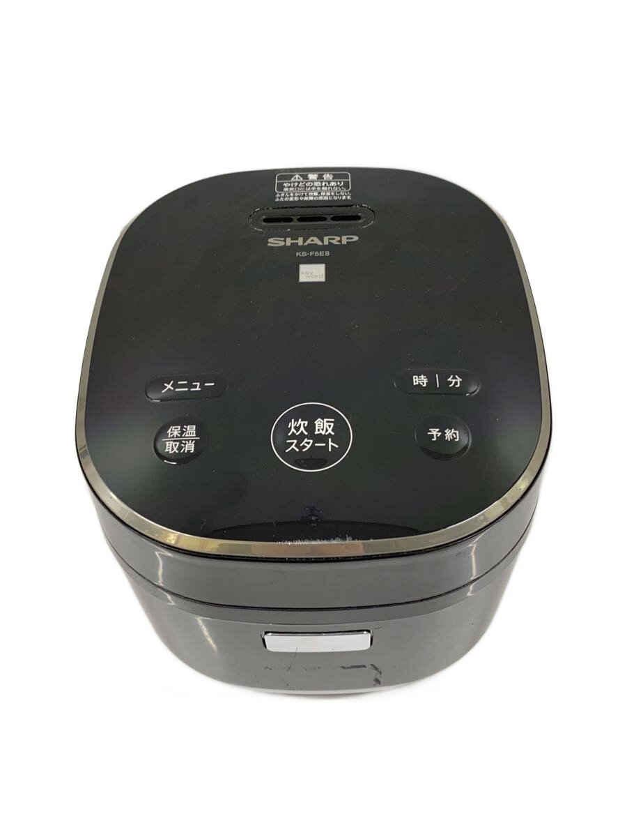 【FU1869】★TE 炊飯器 シャープ KS-CF05C 2020 白 ホワイト クリーニング済 堺市 深井【ジャングルジャングル深井店】 Amazon | SHARP マイコンジャー炊飯器 KS-CF05C-W | シャープ(SHARP