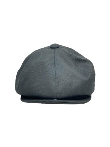 【中古】CPH(C-PLUS HEAD WEARS)◆キャスケット/M/ポリエステル/BLK/メンズ/502TC【服飾雑貨他】 【中古】CPH(C-PLUS HEAD WEARS)◆キャスケット/M/ポリエステル/BLK/メンズ/502TC【服飾雑貨他】