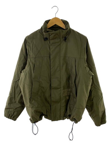 【中古】AVIREX◆ダウンジャケット/L/ナイロン/KHK/無地/783-2252075【メンズウェア】 【中古】AVIREX◆ダウンジャケット/L/ナイロン/KHK/無地/783-2252075【メンズウェア】