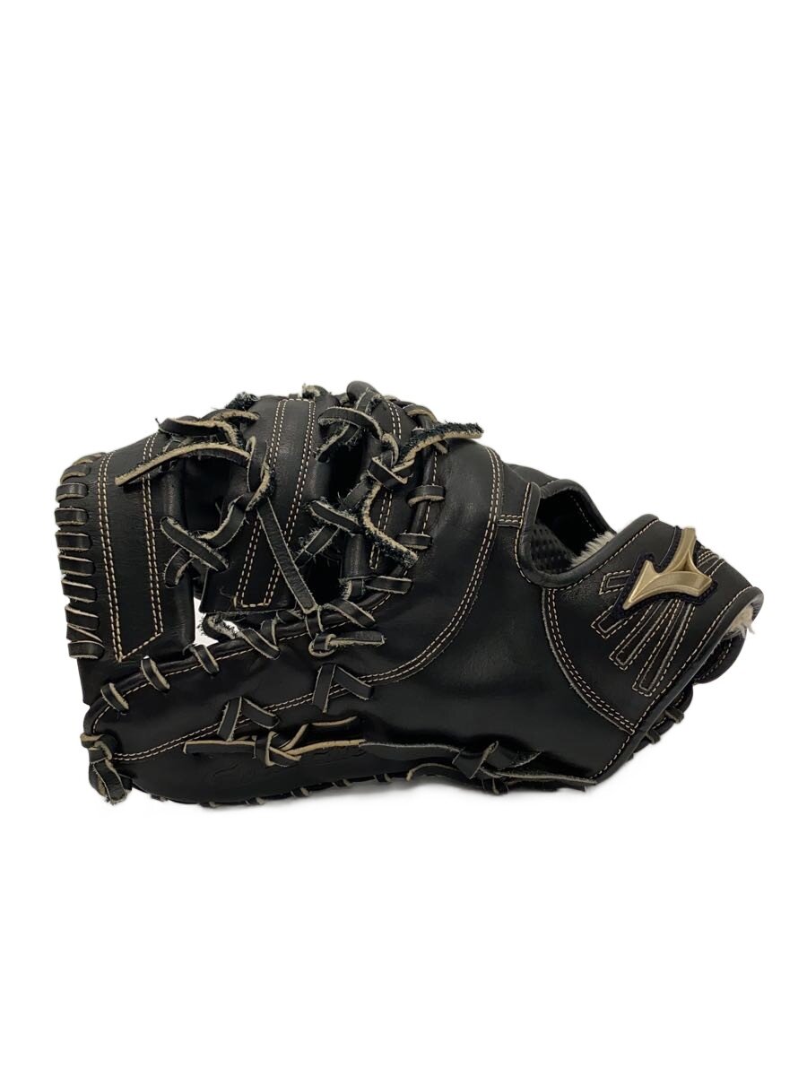 【中古】MIZUNO◆野球用品/左利き用/BLK/キャッチャーミット【スポーツ】