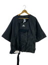 【中古】adidas◆ダウンジャケット/XL/ナイロン/BLK/FT2421//【メンズウェア】(4)