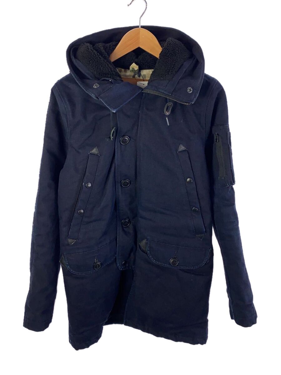 GOLDEN FLEECE SPIEWAK◆N-3B/CONE DENIM/フライトジャケット/XS/デニム/IDG