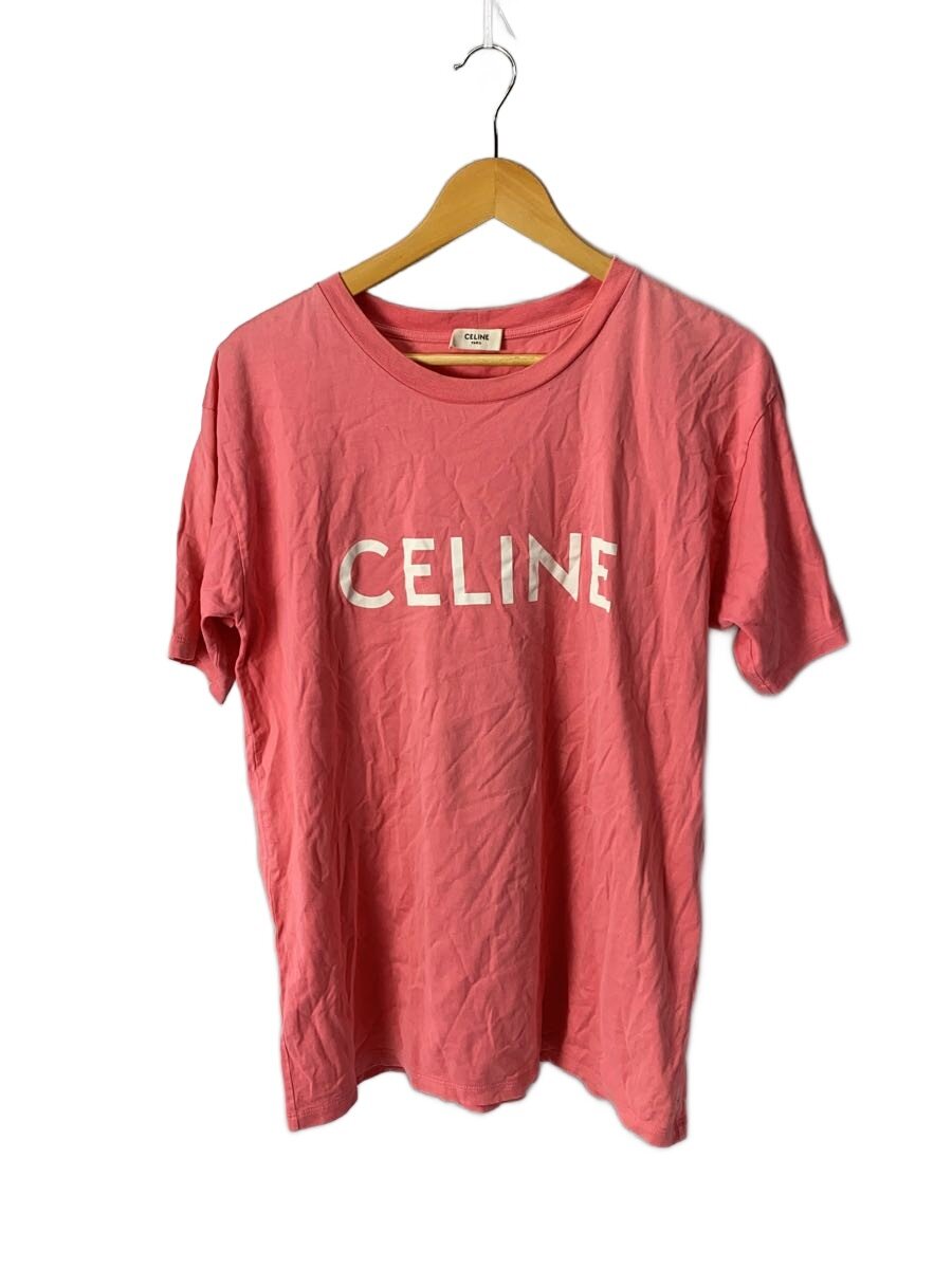 楽天市場】セリーヌ tシャツ（カラーピンク）（メンズファッション）の通販