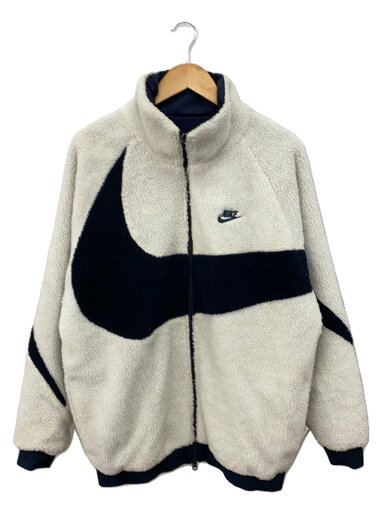 【中古】NIKE◆フリースジャケット/XXL/ポリエステル/BQ6546-114【メンズウェア】 【中古】NIKE◆フリースジャケット/XXL/ポリエステル/BQ6546-114【メンズウェア】