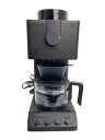【中古】TWINBIRD◆コーヒーメーカー CM-D457B【家電・ビジュアル・オーディオ】