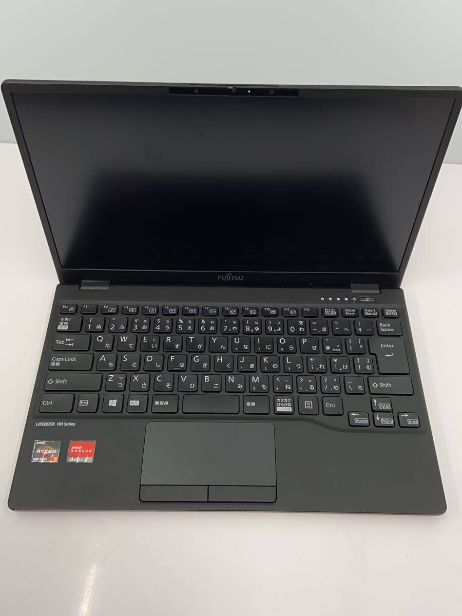 【中古】FUJITSU◆ノートPC/AMD/2020/FMVU8E3WD1/LIFEBOOK UH08/E3【パソコン】