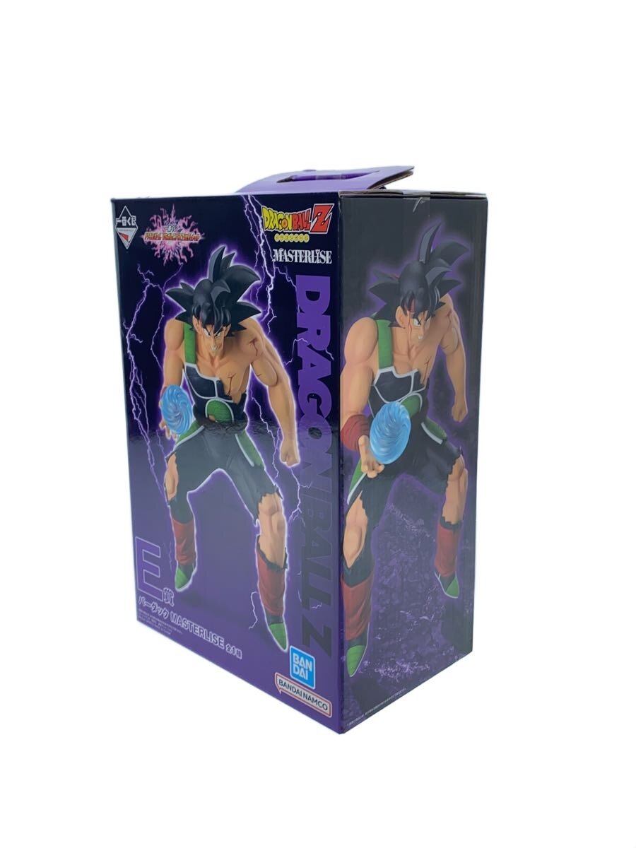 【中古】BANDAI SPIRITS◆一番くじ/E賞/VSオムニバスアルティメット/バーダック/マスターライズ//【ホビー】