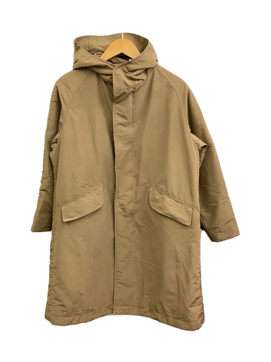 【中古】ORCIVAL◆コート/1/ポリエステル/CML/RC-8010//【メンズウェア】