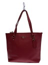 【中古】COACH◆トートバッグ/PVC/ピンク/f58894【バッグ】(4)