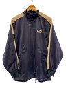 【中古】PUMA◆90s/トラックジャケット/ヒットユニオン/ジャージ/S/ポリエステル/NVY//【メンズウェア】(4)