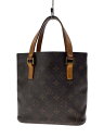 【中古】LOUIS VUITTON◆M51172/ヴァヴァンPM_モノグラム・キャンバス_BRW/PVC/BRW【バッグ】(4)