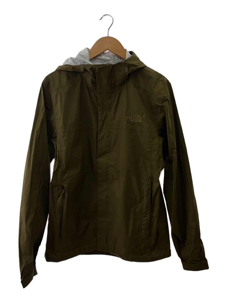 【中古】THE NORTH FACE◆ナイロンジャケット/S/ナイロン/KHK/721415//【メンズウェア】