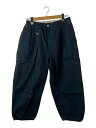 【中古】DICKIES◆ボトム/M/ポリエステル/NVY【メンズウェア】