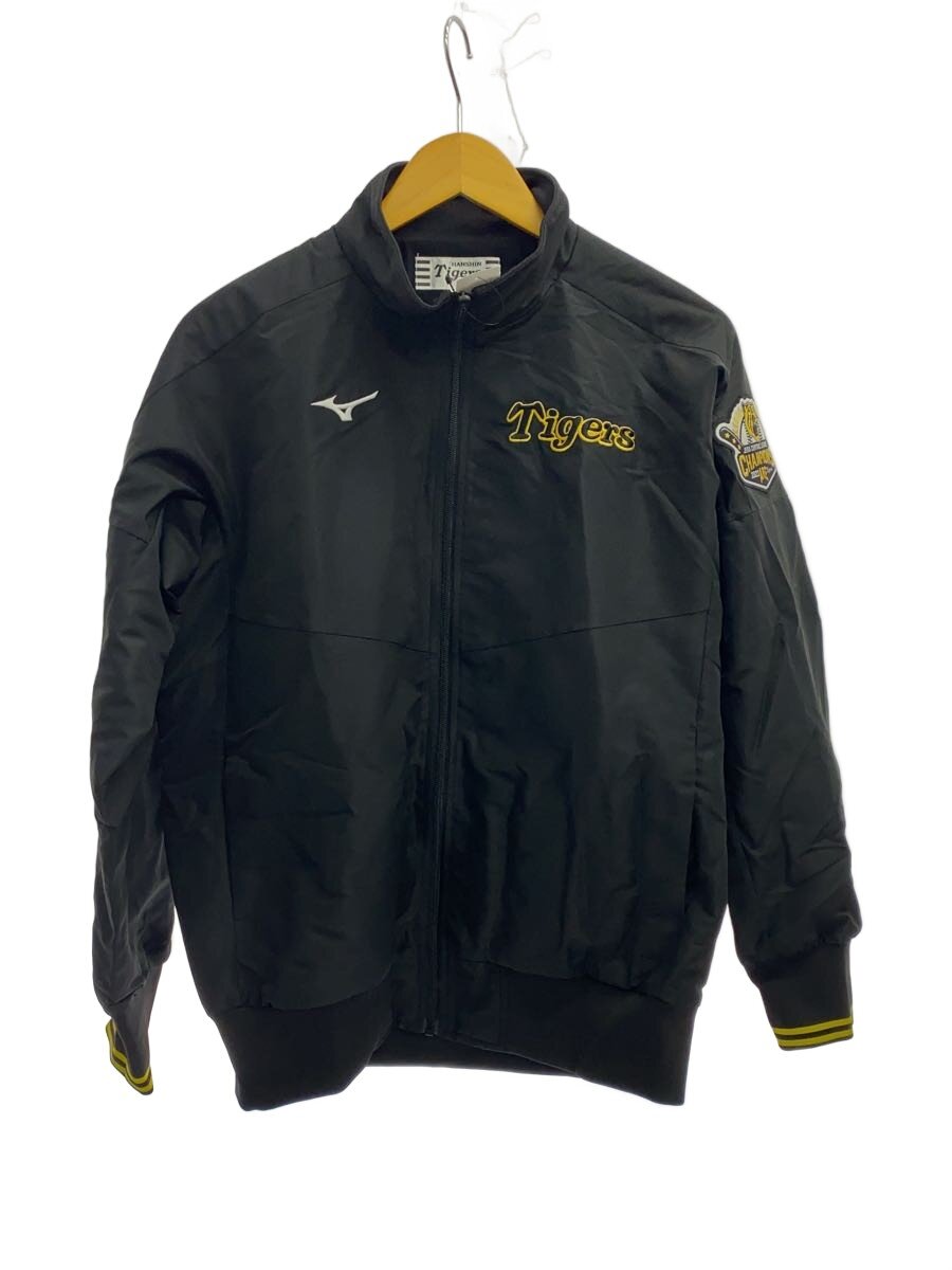 【中古】MIZUNO◆スポーツウェアー/L/BLK/2023JERA セ・リーグ優勝記念レプリカウインドブレーカー【スポーツ】